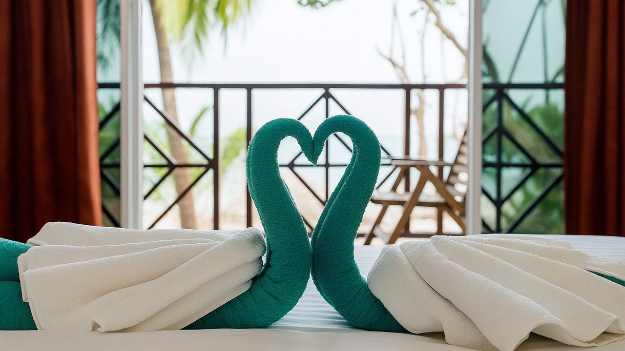 Photo of Patio Balcony in Maafushi