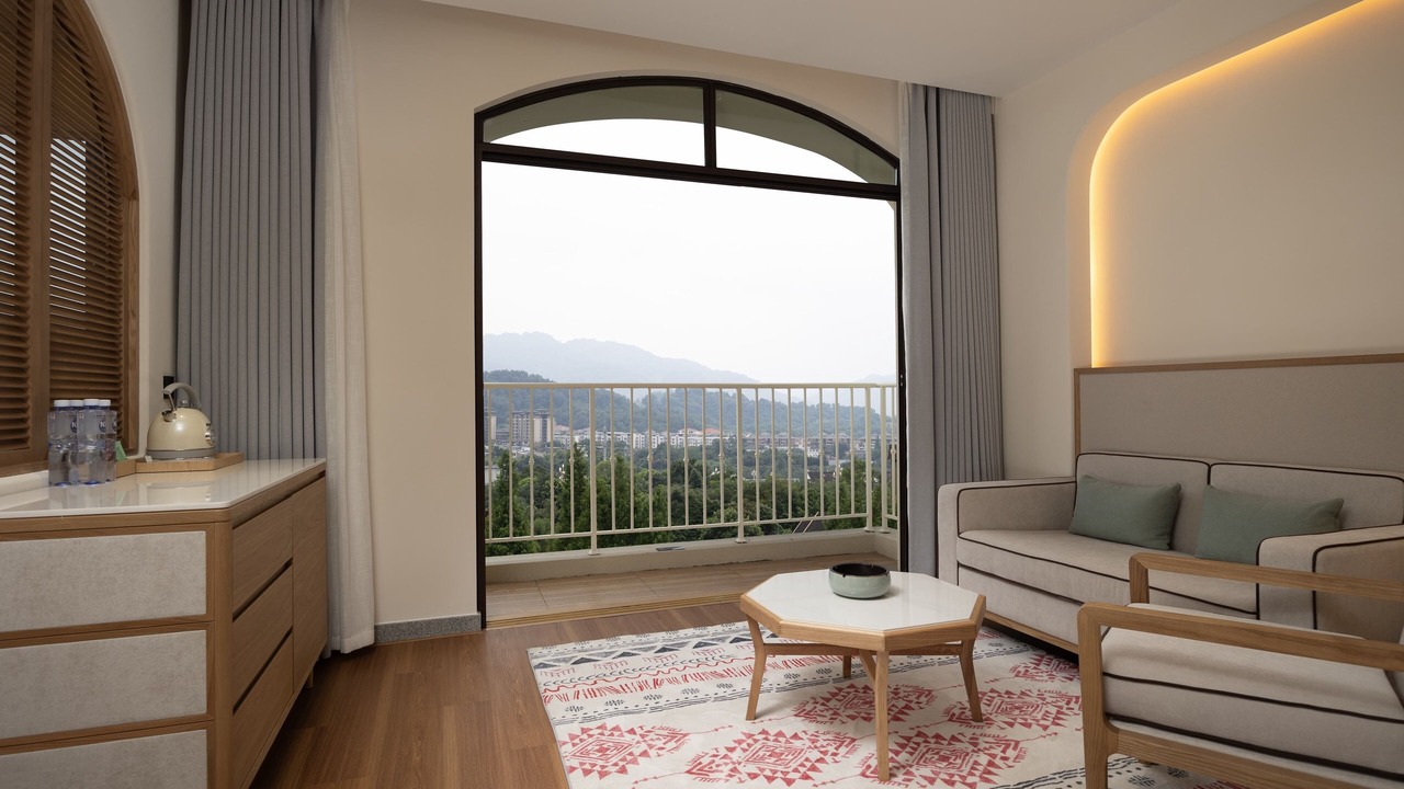 Photo of Livingroom in Emeishan