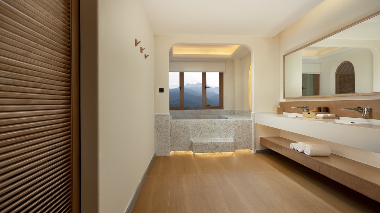 Photo of Patio Balcony in Emeishan