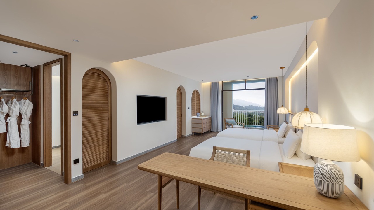 Photo of Bedroom in Emeishan