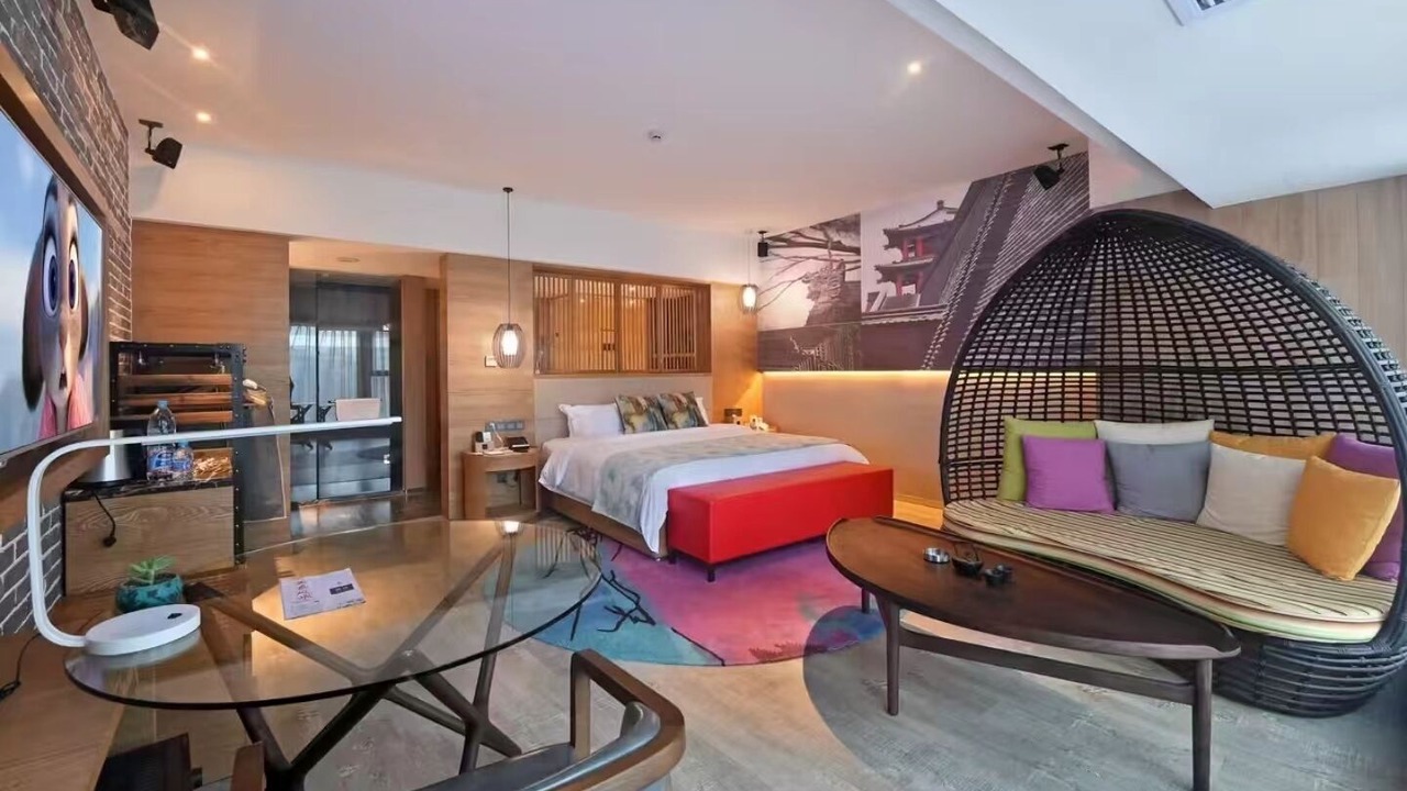 Photo of Bedroom in Yanta Qu