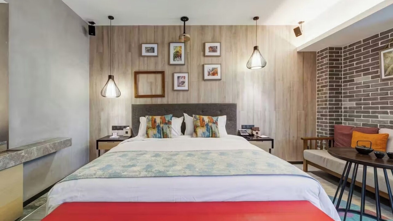 Photo of Bedroom in Yanta Qu