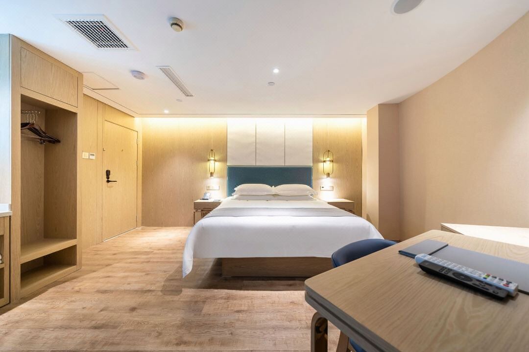 Photo of Bedroom in Jinqiao