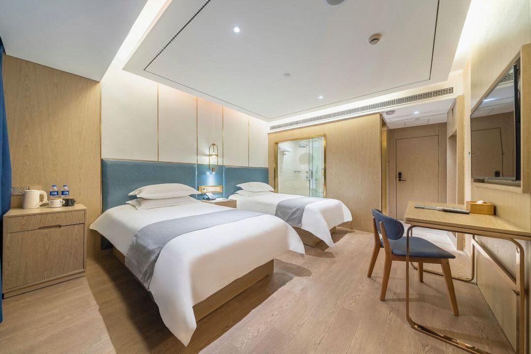 Photo of Bedroom in Jinqiao