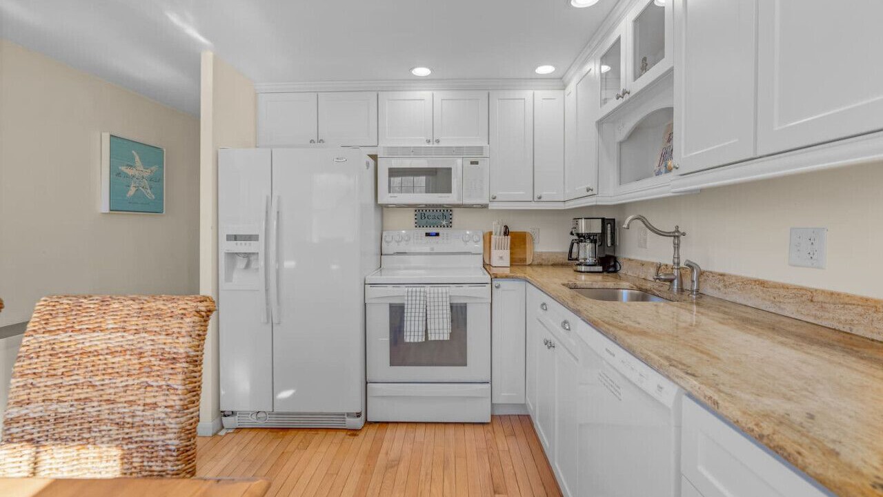 Photo of Kitchen in South Yarmouth