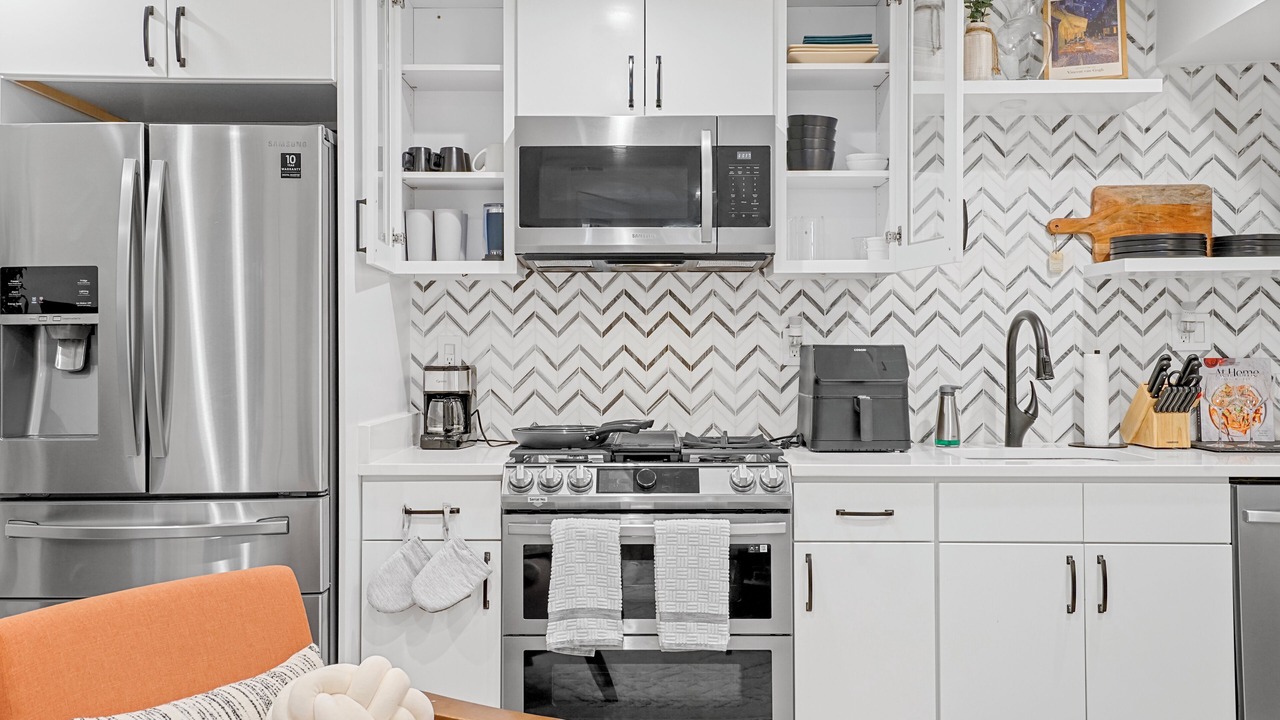 Photo of Kitchen in Dupont Circle