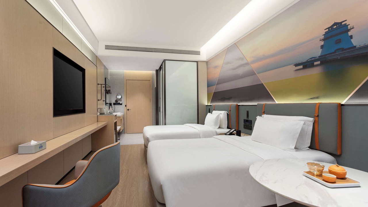Photo of Bedroom in Xiangzhou District