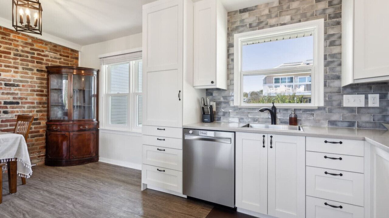 Photo of Kitchen in Croatan Beach