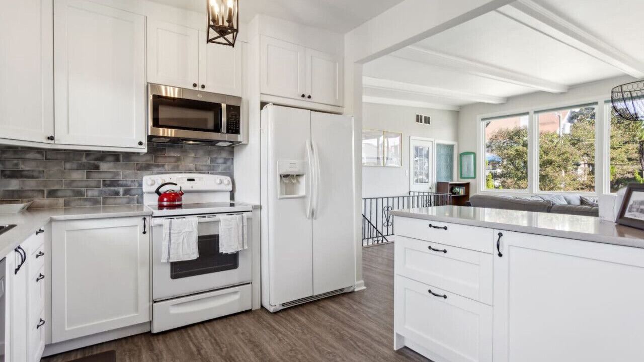 Photo of Kitchen in Croatan Beach