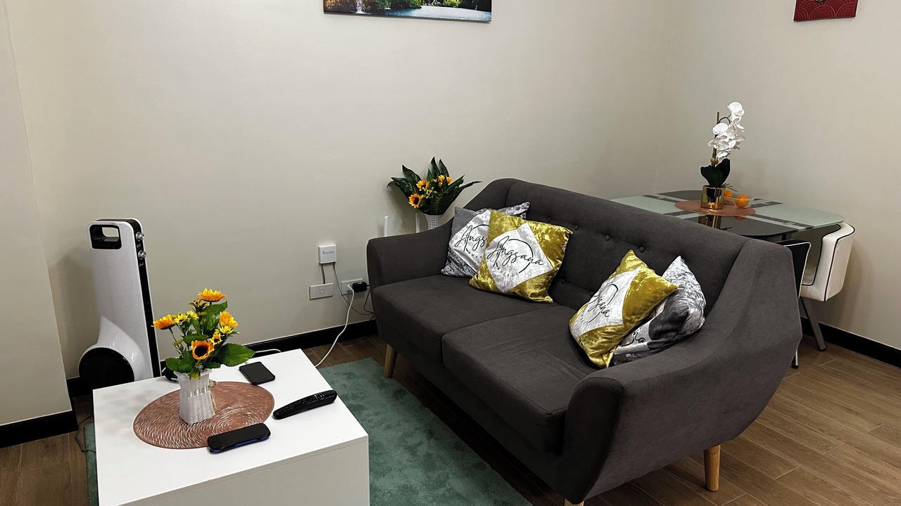 Photo of Livingroom in Las Pinas