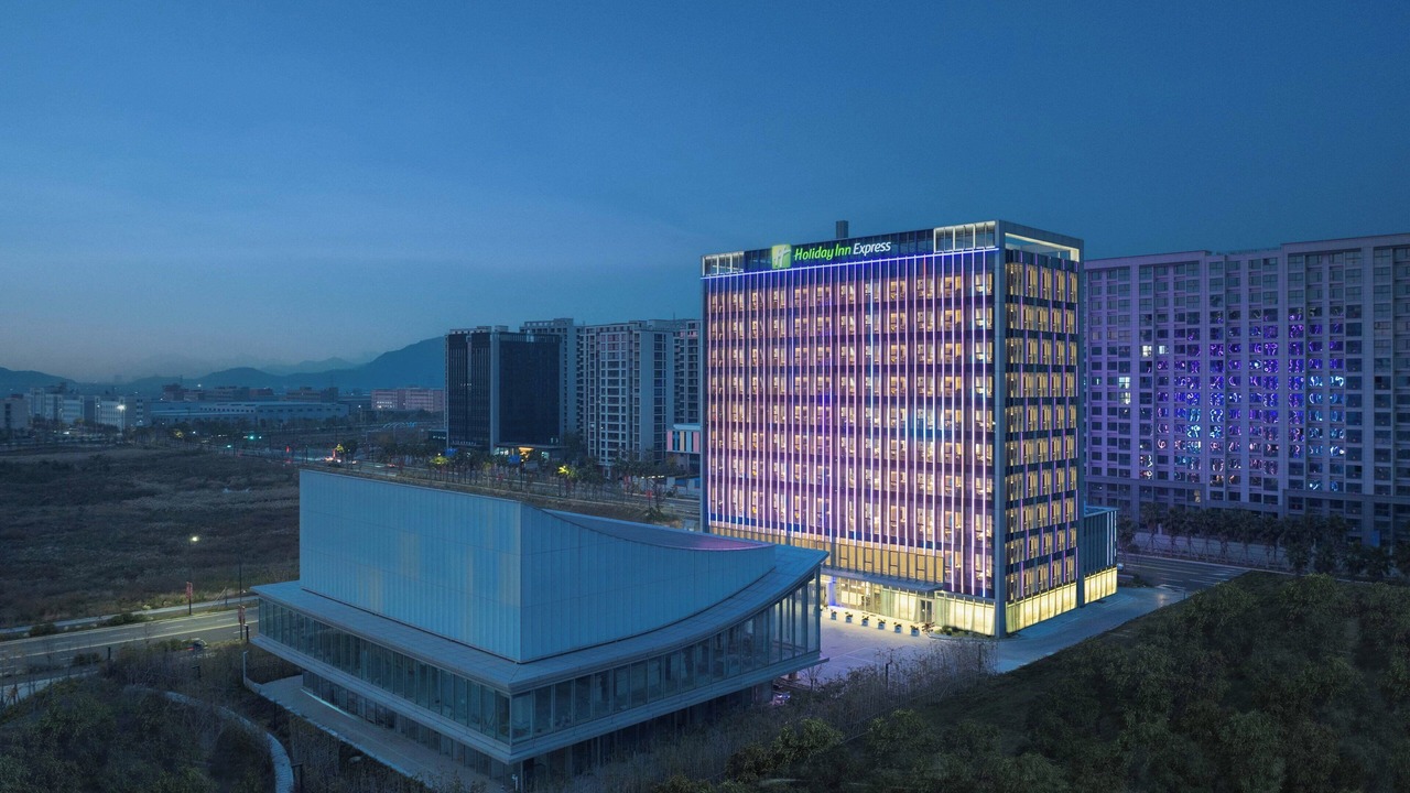 Photo of Outdoor in Linhai