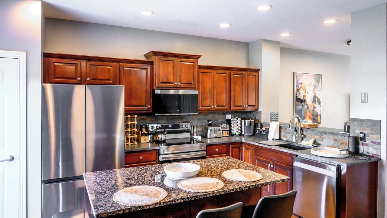 Photo of Kitchen in Roseland