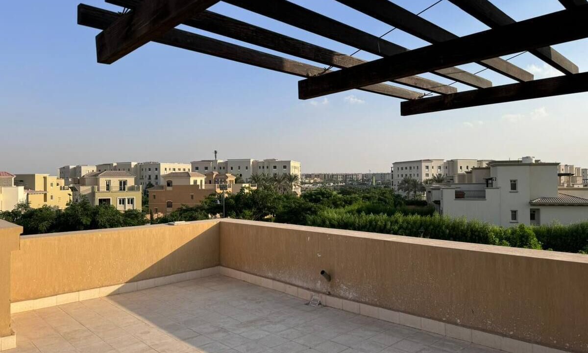 Photo of Patio Balcony in New Cairo