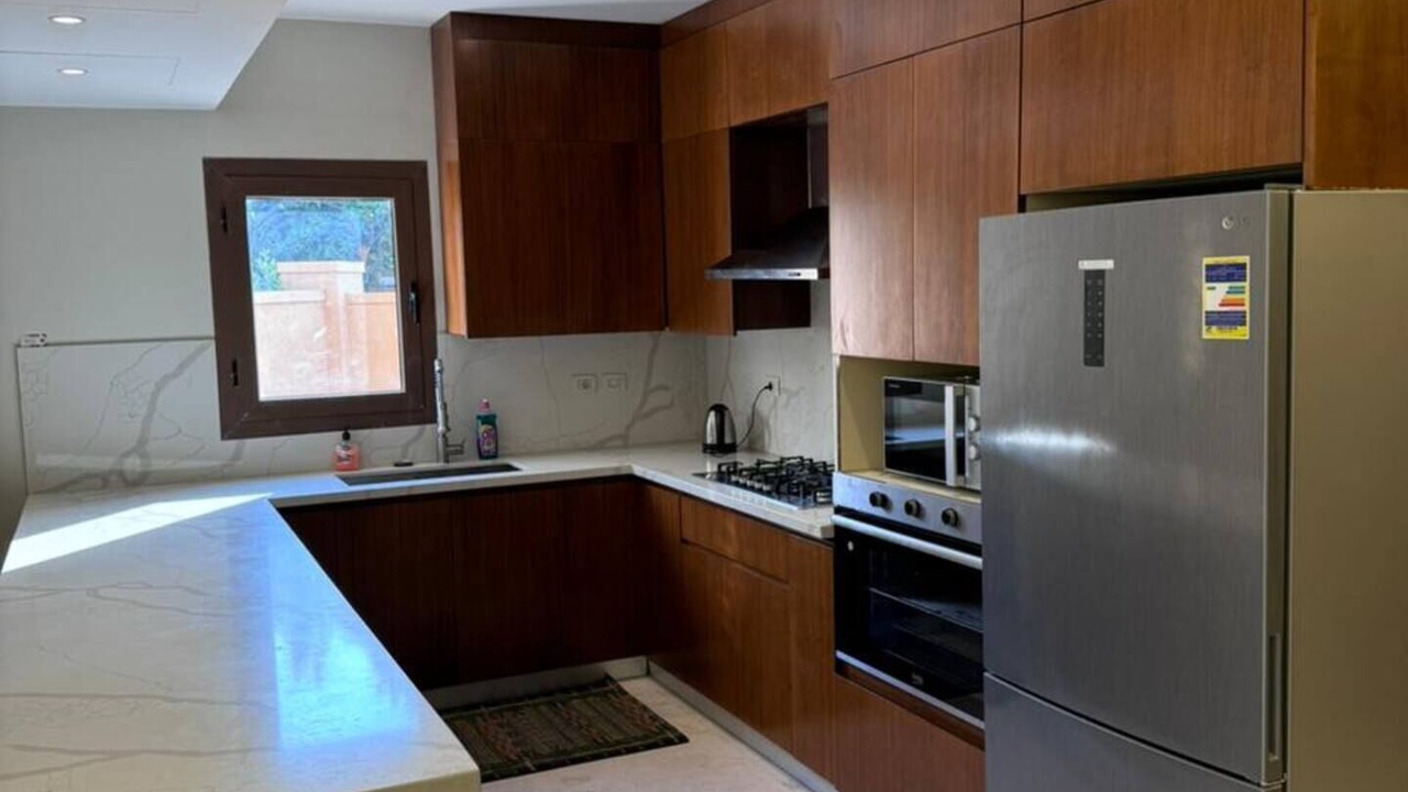 Photo of Kitchen in New Cairo