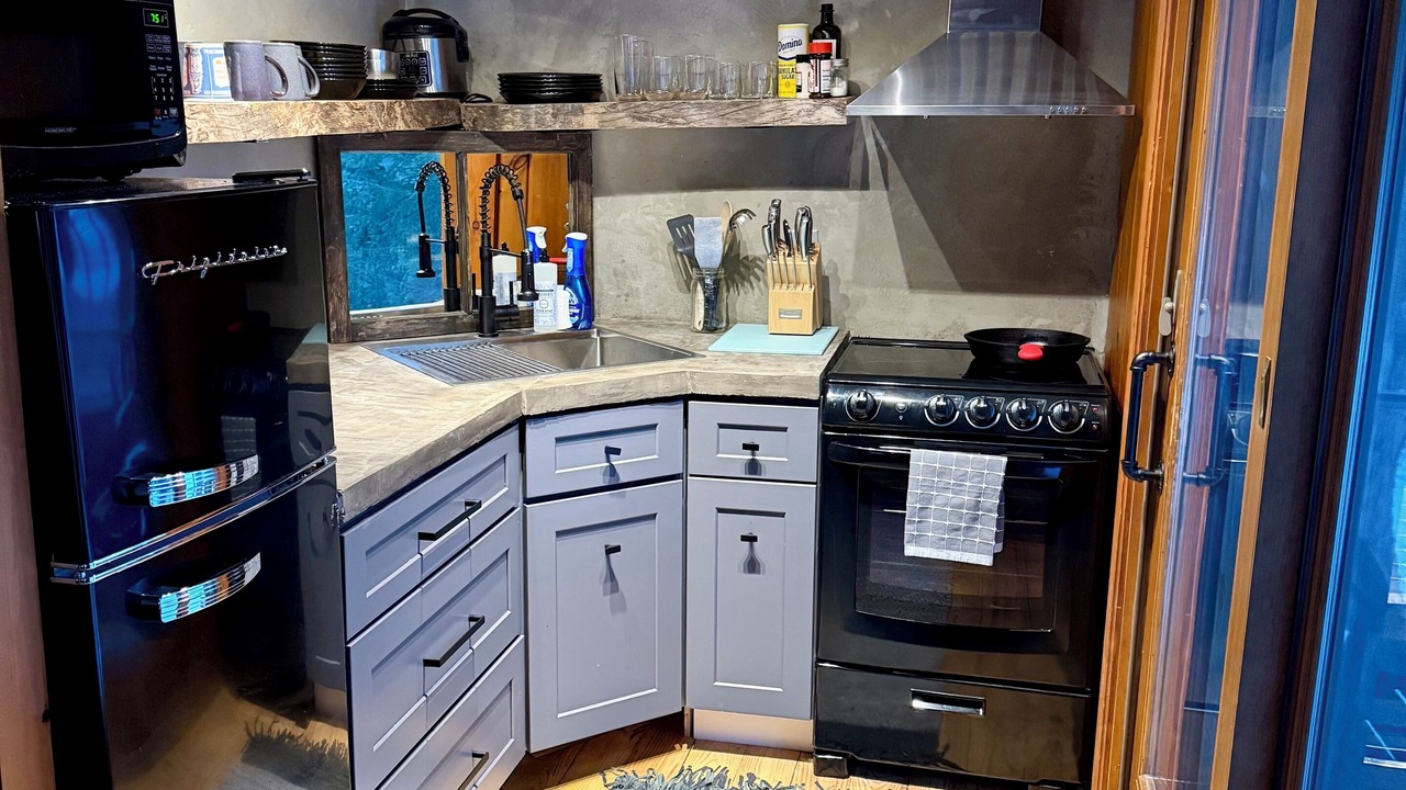 Photo of Kitchen in Clymer