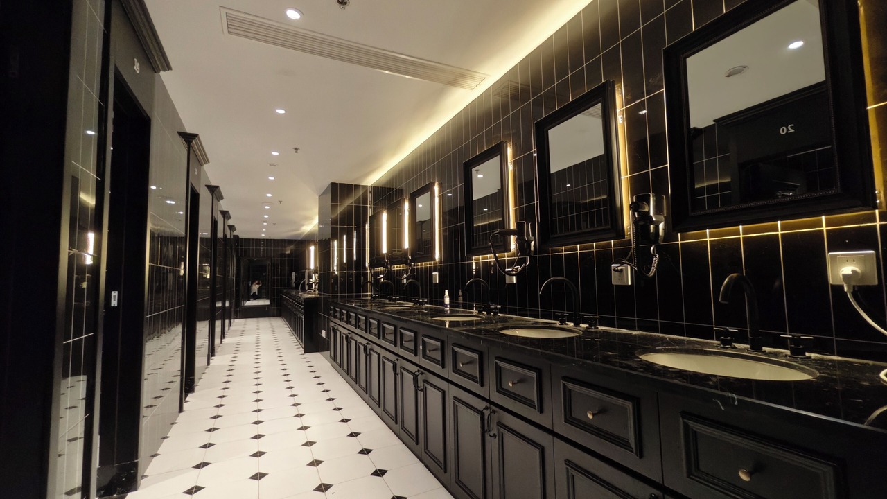 Photo of Bathroom in Xihu
