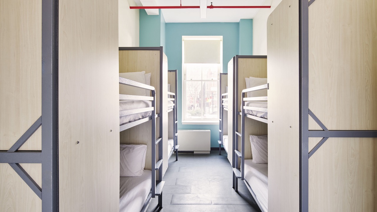 Photo of Bedroom in Manhattan Valley