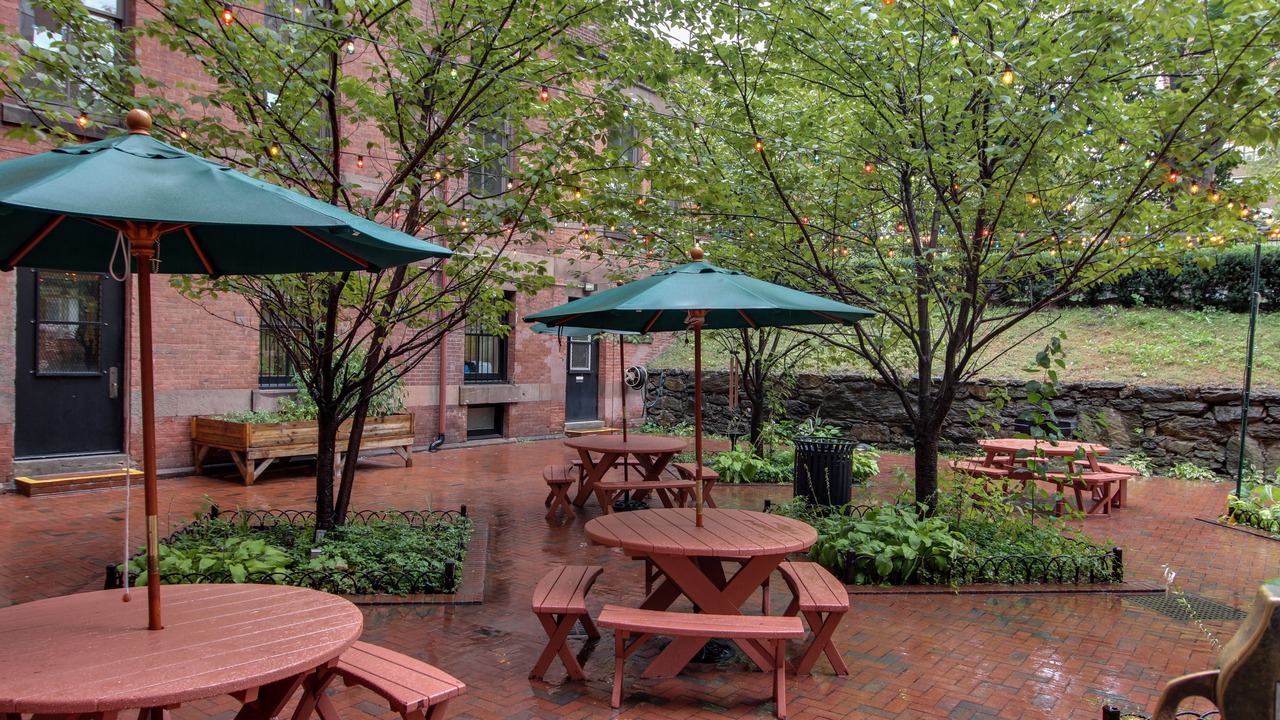 Photo of Patio Balcony in Manhattan Valley