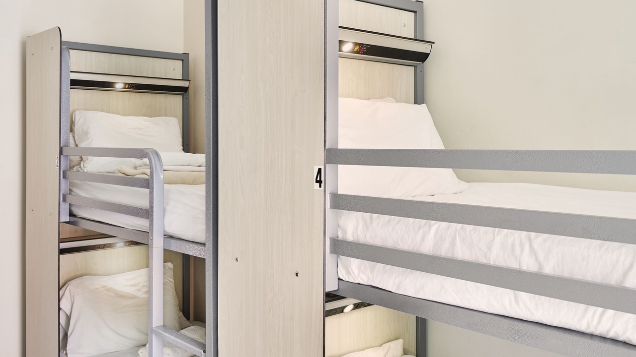 Photo of Bedroom in Manhattan Valley