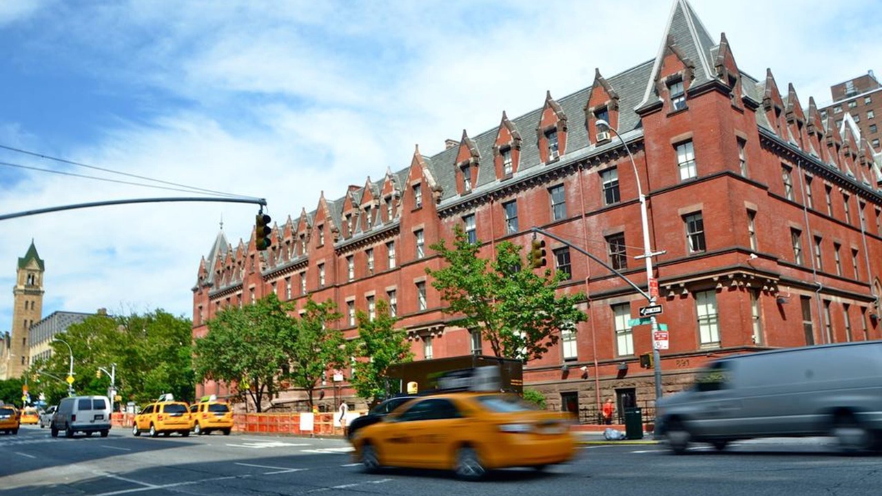 Photo of Outdoor in Manhattan Valley
