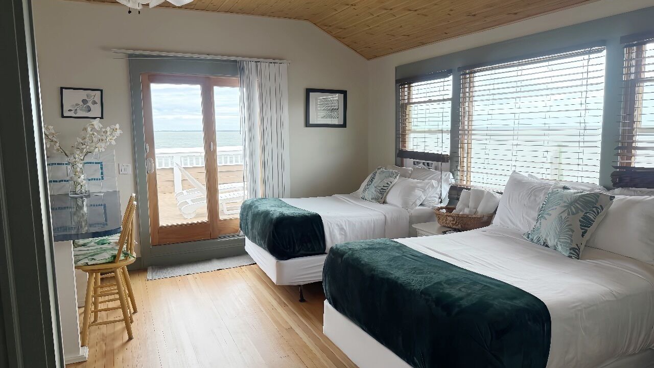 Photo of Bedroom in Ocean Beach