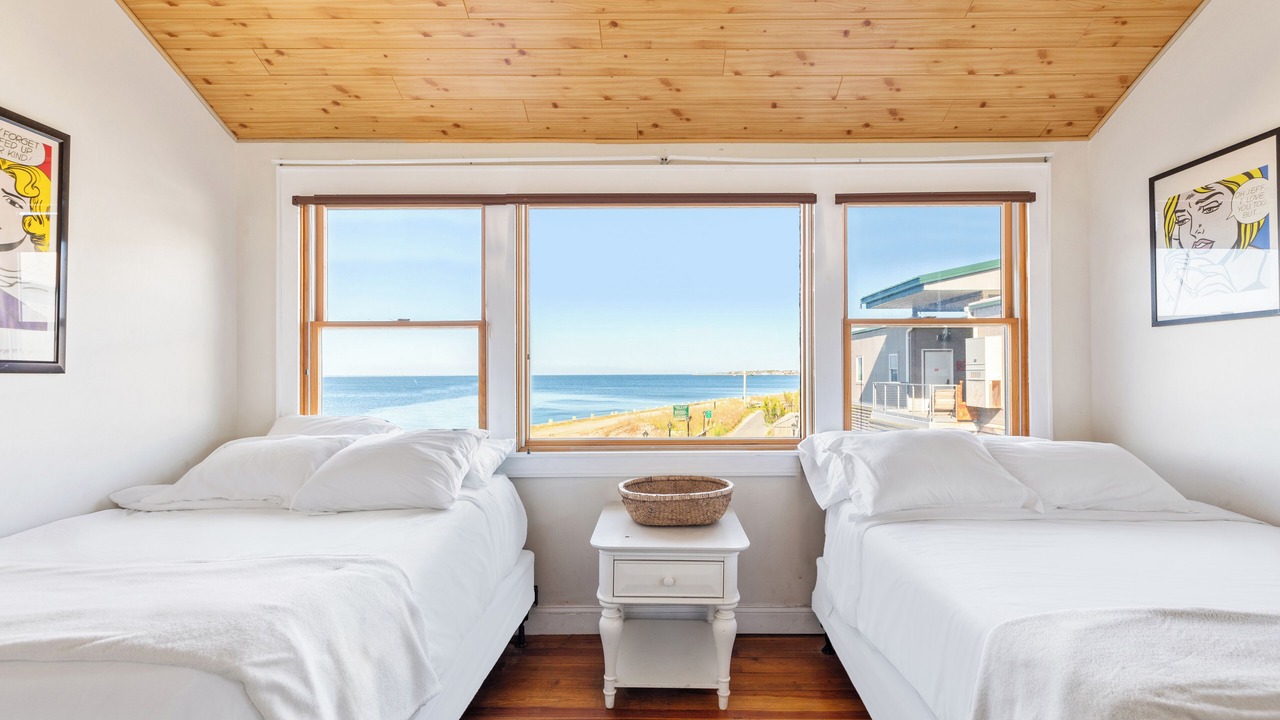 Photo of Bedroom in Ocean Beach