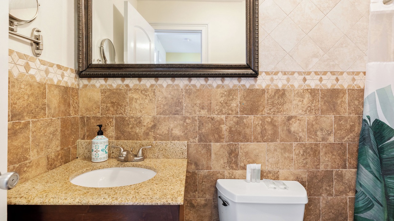 Photo of Bathroom in Ocean Beach