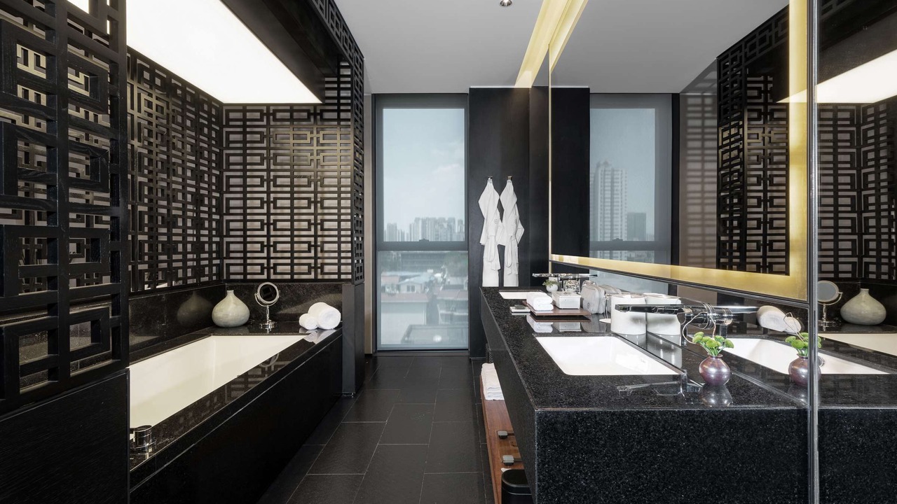 Photo of Bathroom in Jinjiang