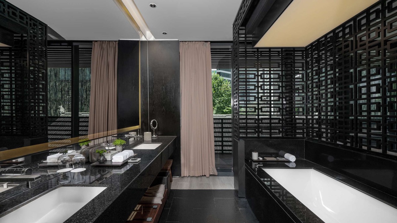 Photo of Bathroom in Jinjiang
