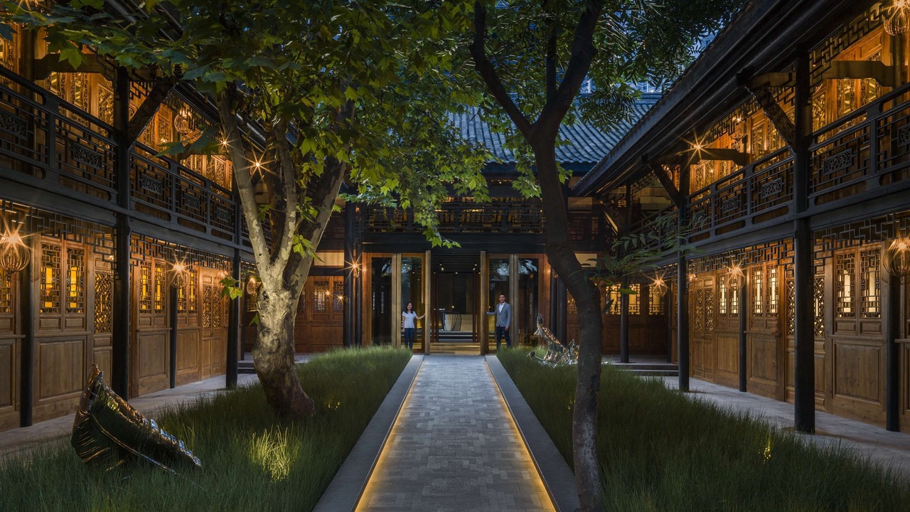 Photo of Outdoor in Jinjiang