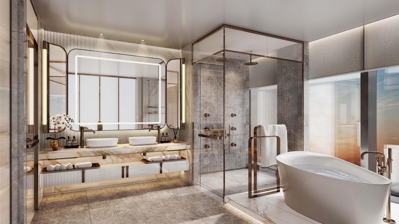 Photo of Bathroom in Qingpu