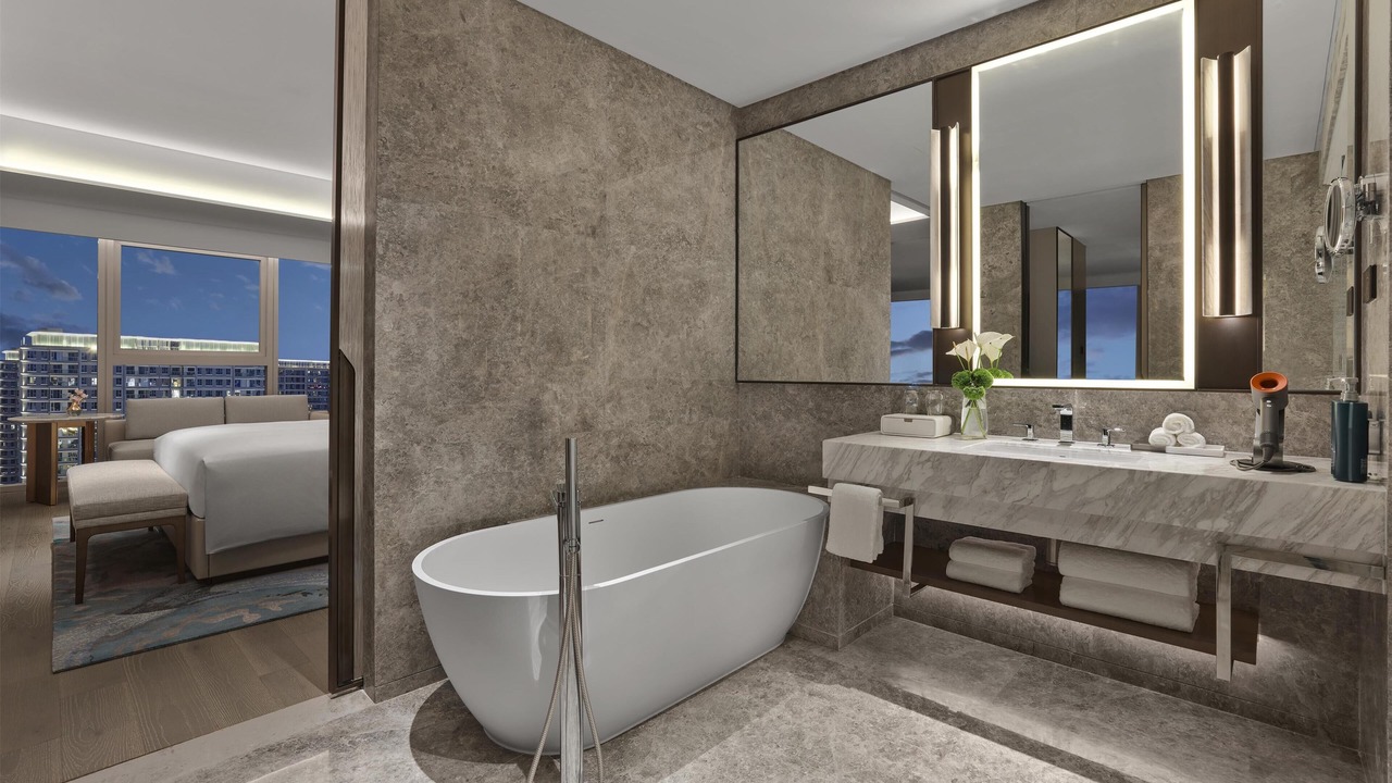 Photo of Bathroom in Qingpu