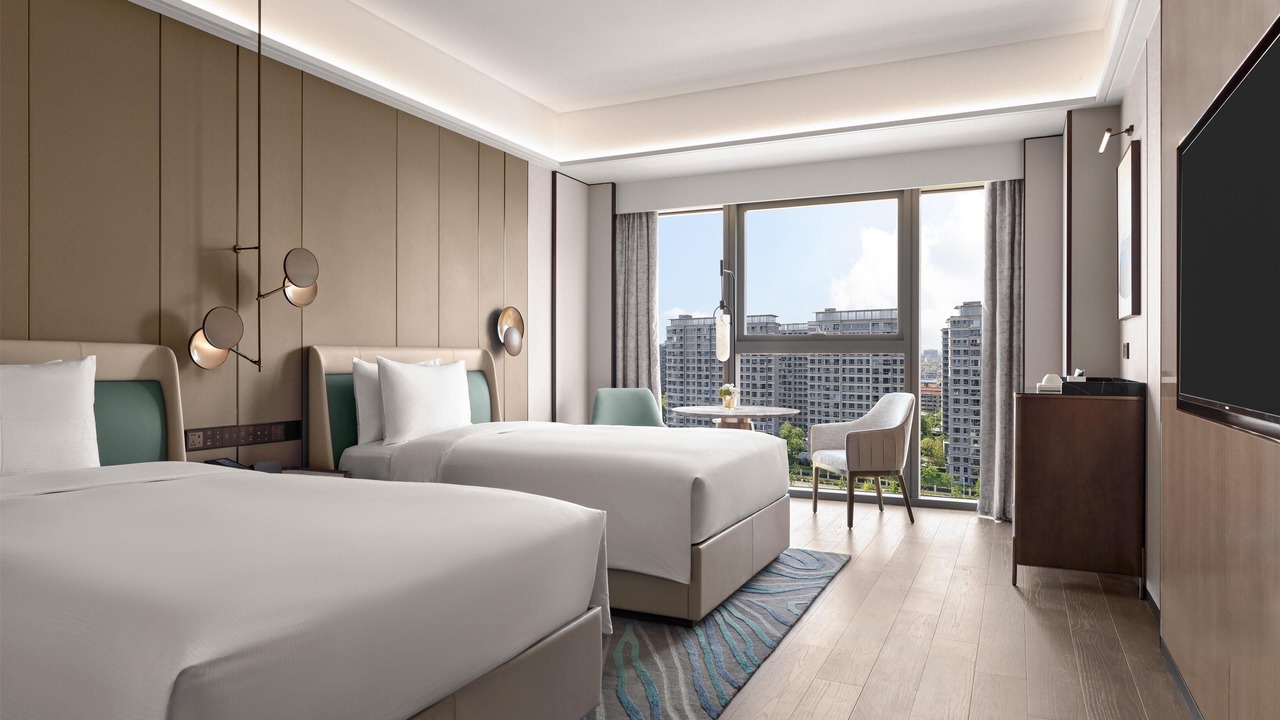Photo of Bedroom in Qingpu