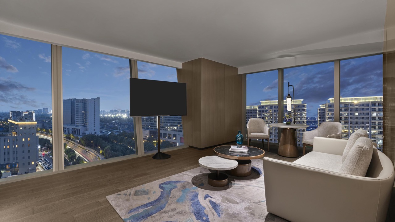 Photo of Bedroom in Qingpu