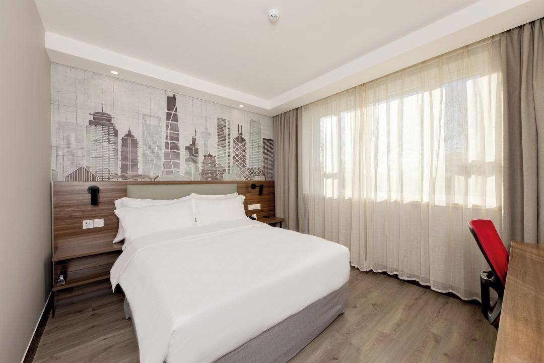 Photo of Bedroom in Beijing