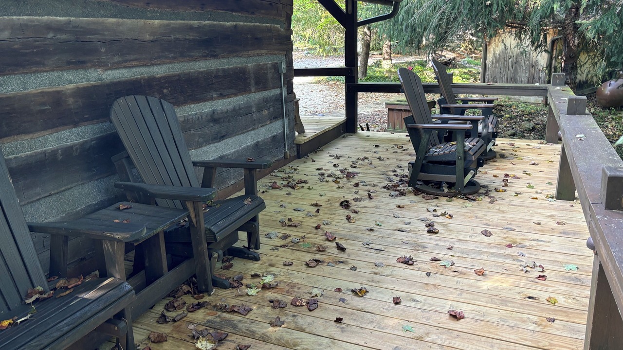 Photo of Patio Balcony in Leopold