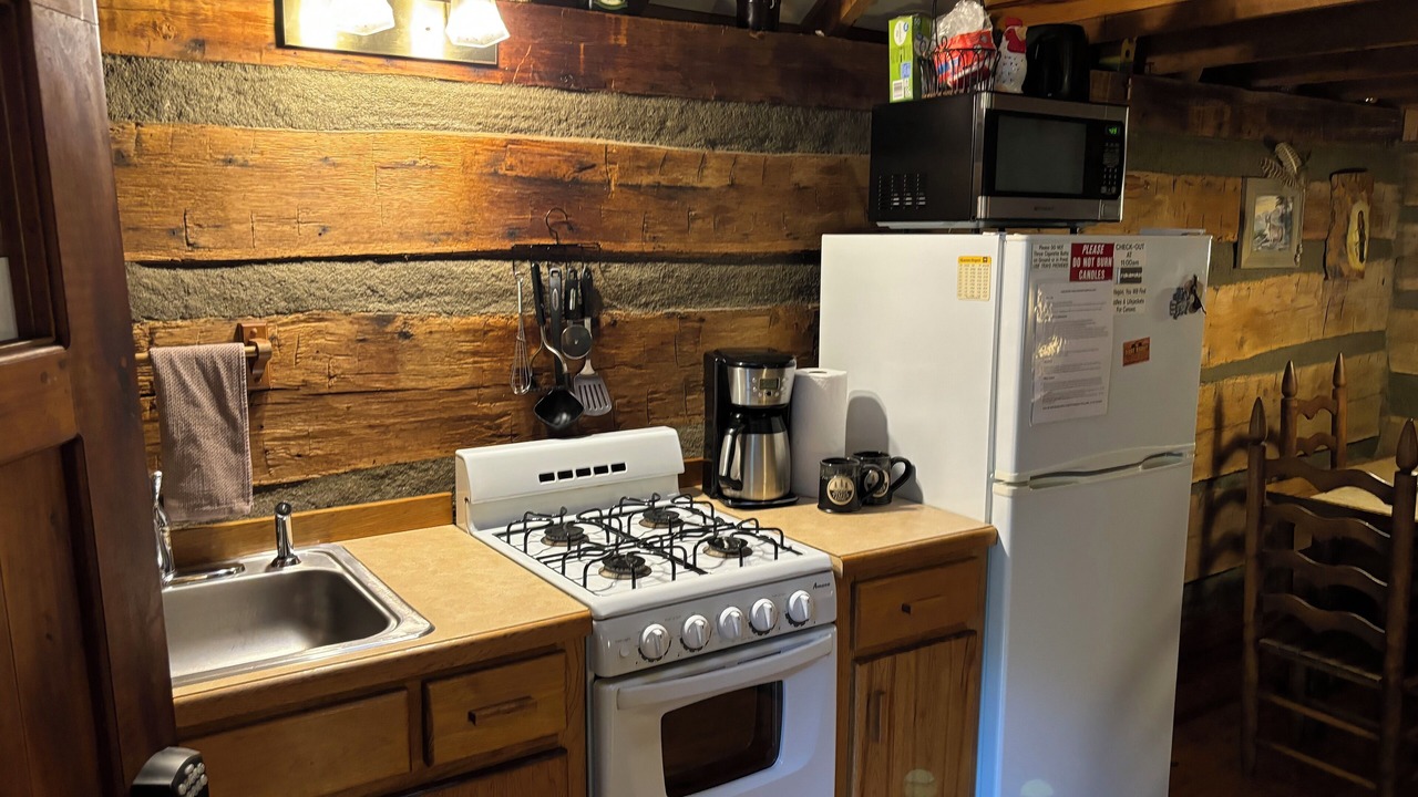 Photo of Kitchen in Leopold