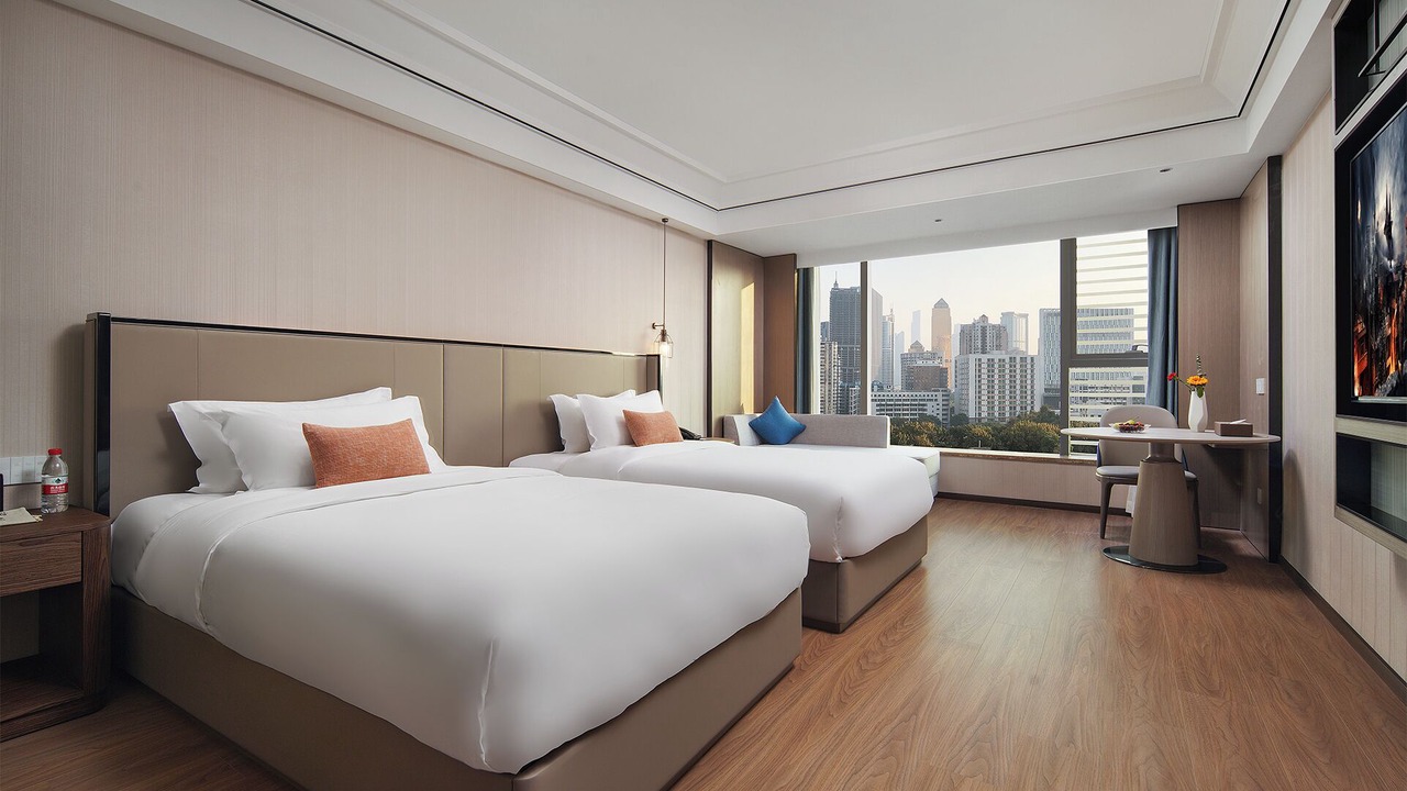 Photo of Bedroom in Guangzhou Central Business District
