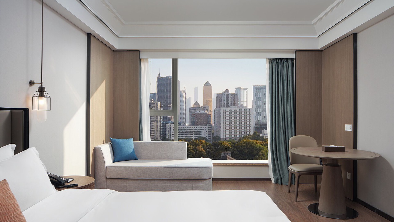 Photo of Bedroom in Guangzhou Central Business District