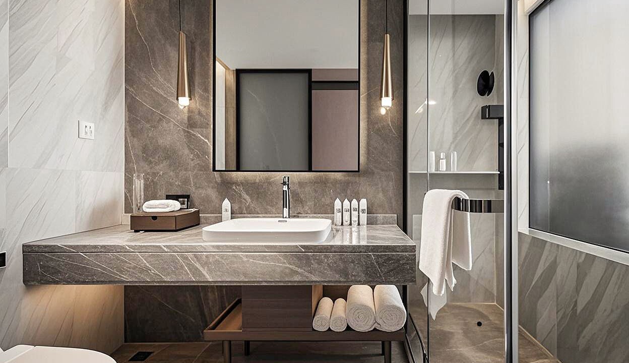 Photo of Bathroom in Guangzhou Central Business District