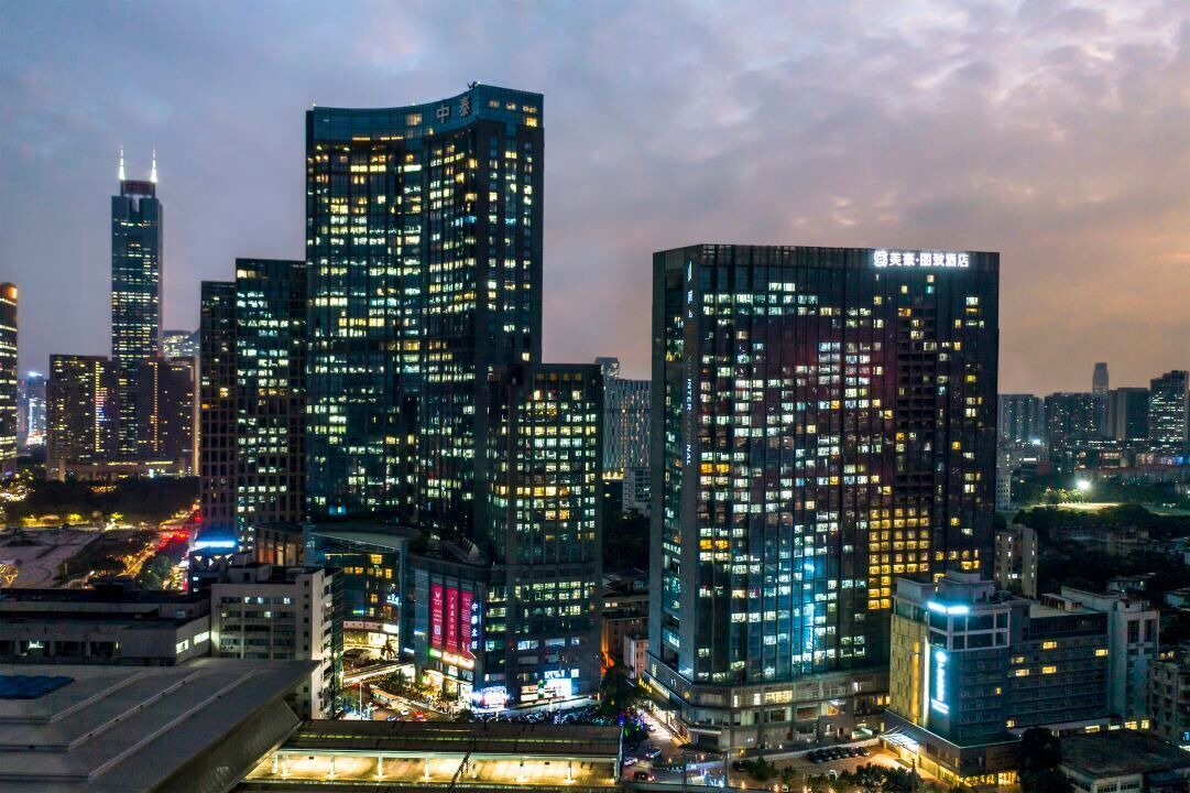 Photo of Outdoor in Guangzhou Central Business District