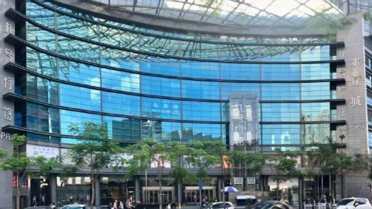 Photo of Outdoor in Guangzhou Central Business District