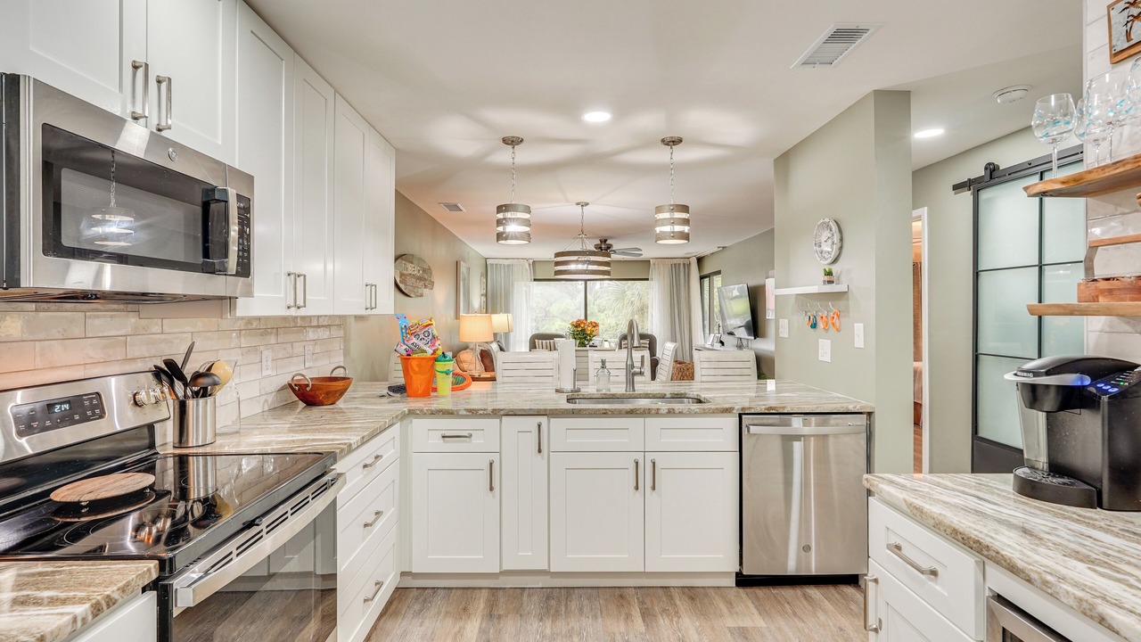 Photo of Kitchen in Panama City Beach