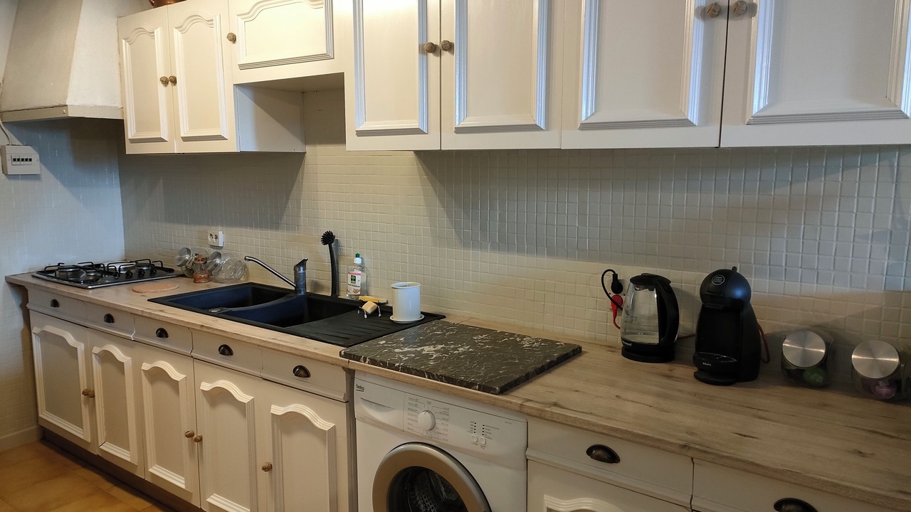 Photo of Kitchen in Le Barroux