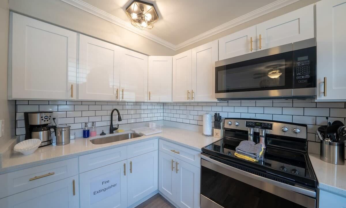 Photo of Kitchen in East Ocean View