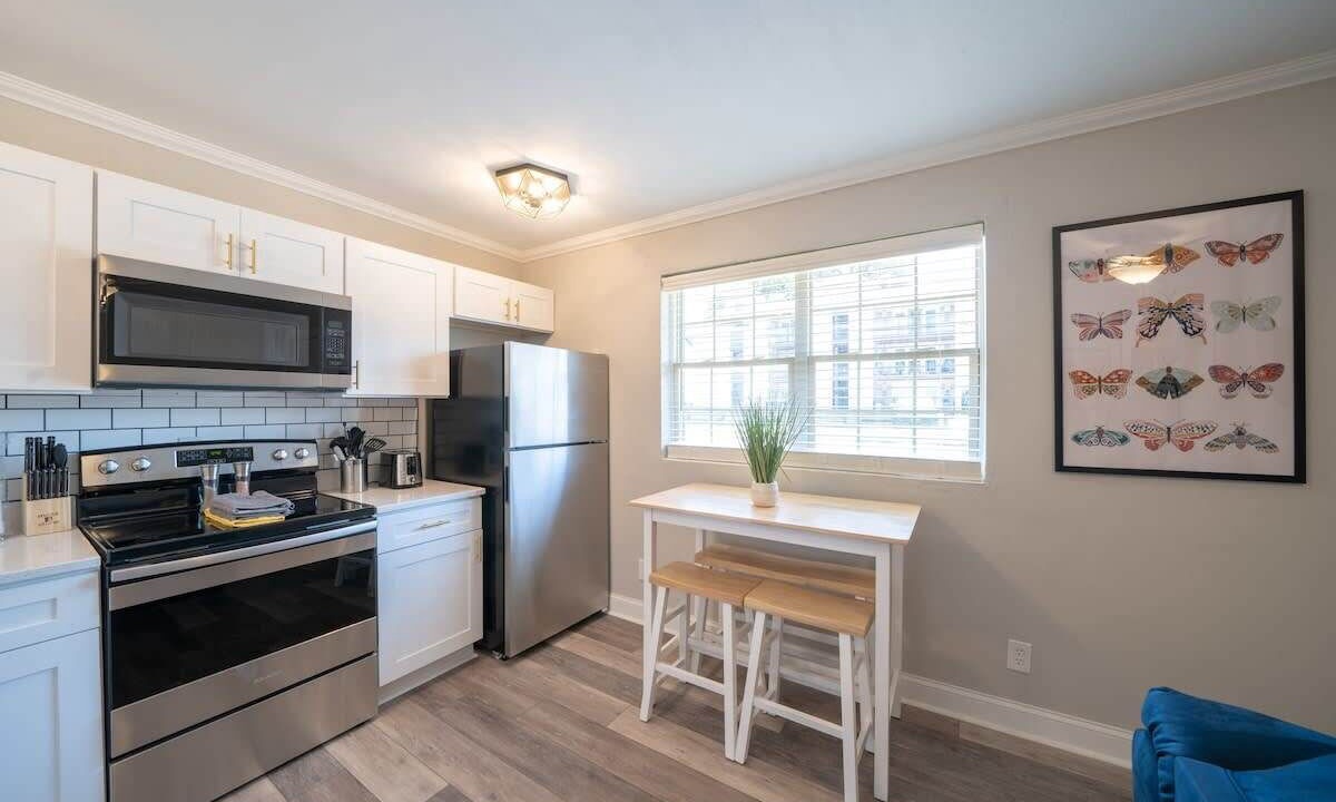 Photo of Kitchen in East Ocean View