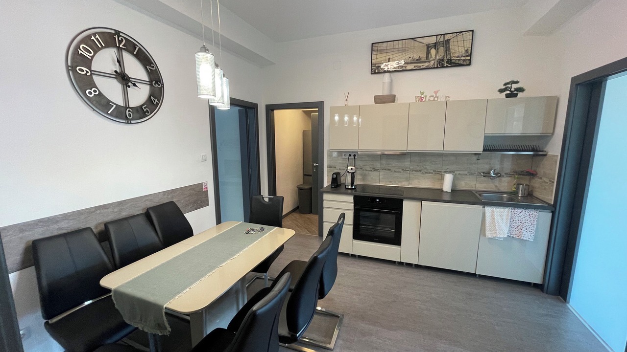 Photo of Kitchen in Inner City Budapest