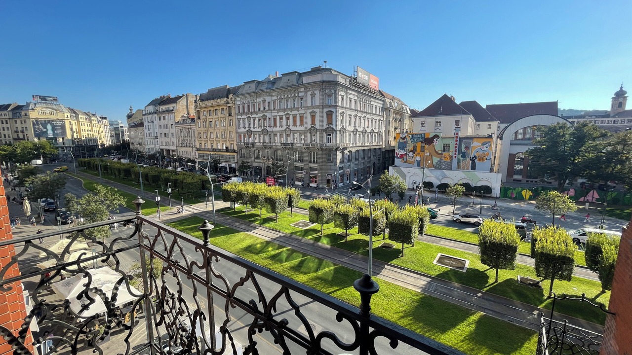 Photo of Outdoor in Inner City Budapest