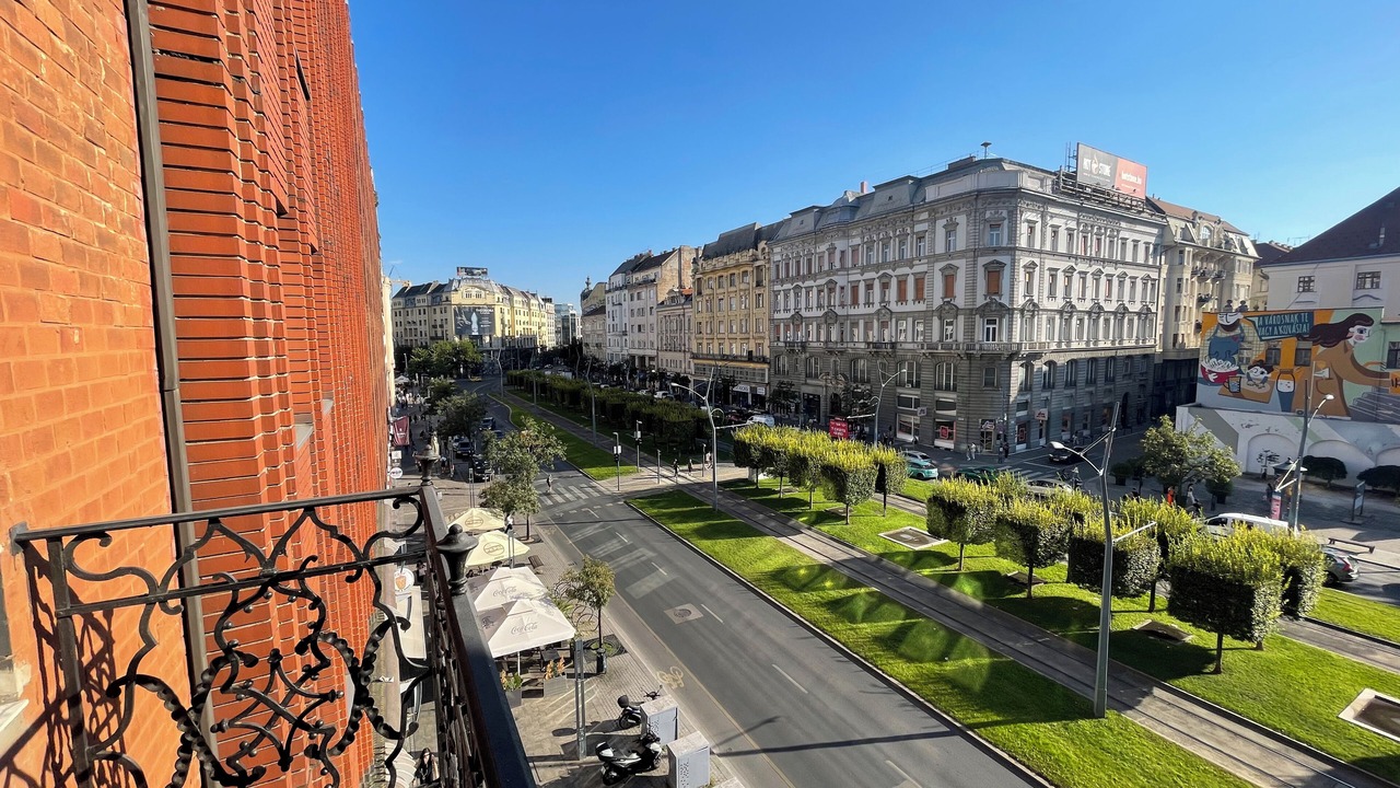 Photo of Outdoor in Inner City Budapest
