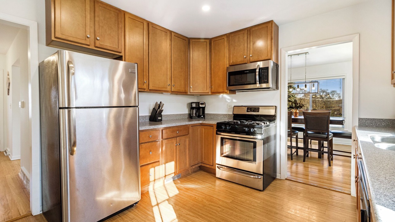 Photo of Kitchen in Crown Point